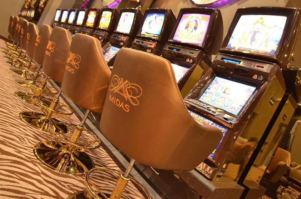 Midas Hotel And Casino Pasay Buitenkant foto