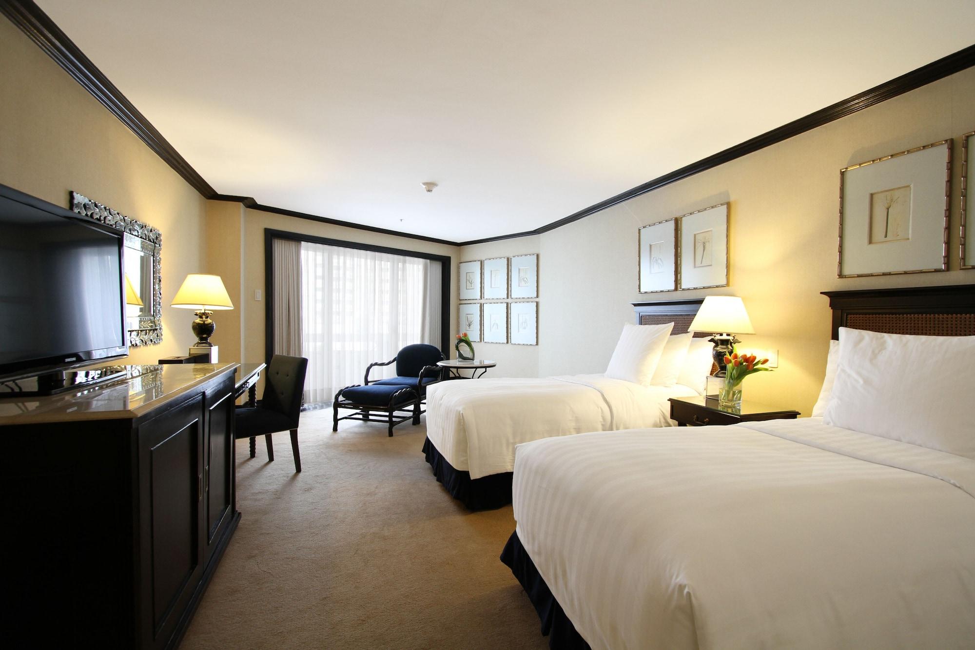 Midas Hotel And Casino Pasay Buitenkant foto