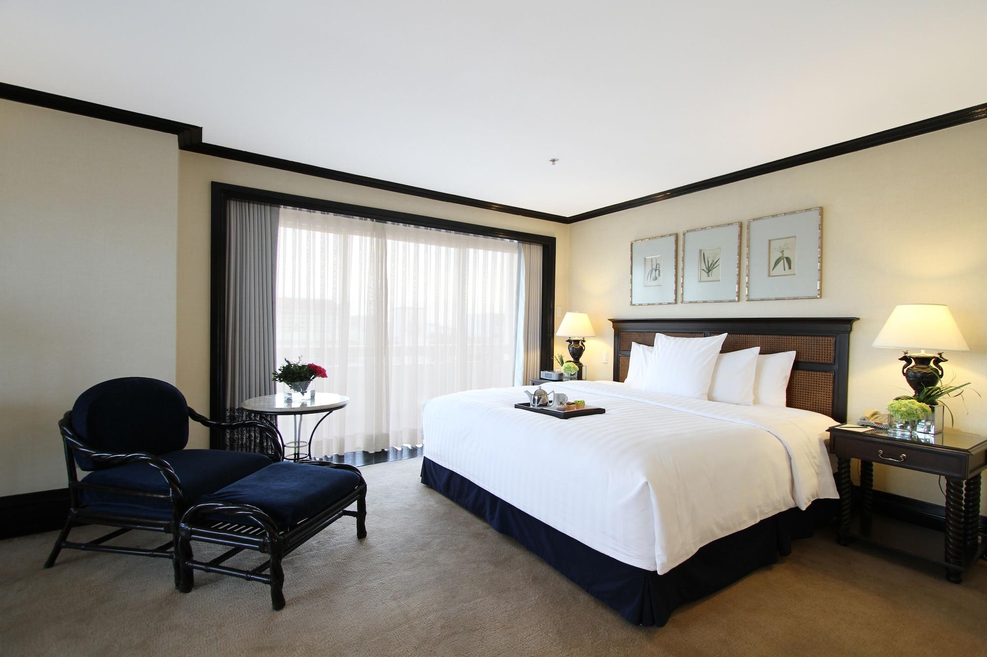 Midas Hotel And Casino Pasay Buitenkant foto