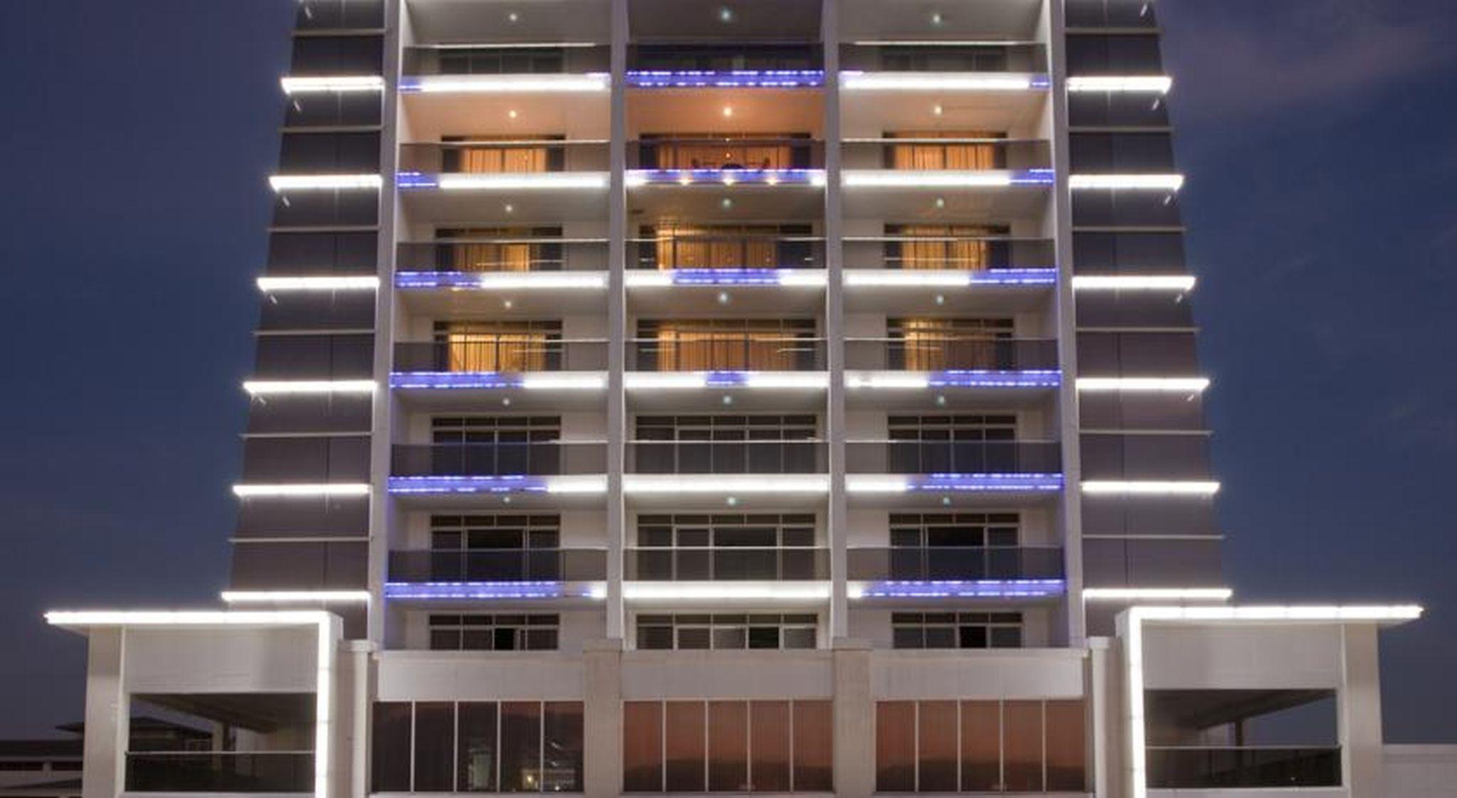 Midas Hotel And Casino Pasay Buitenkant foto