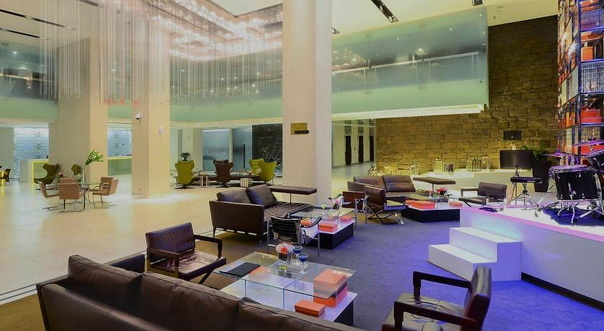 Midas Hotel And Casino Pasay Buitenkant foto