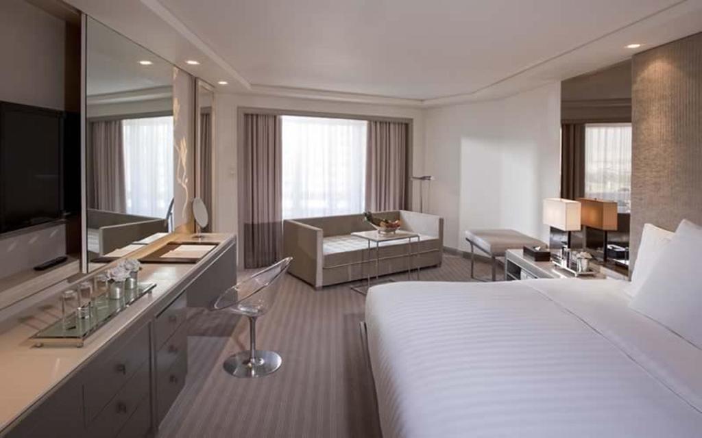Midas Hotel And Casino Pasay Kamer foto