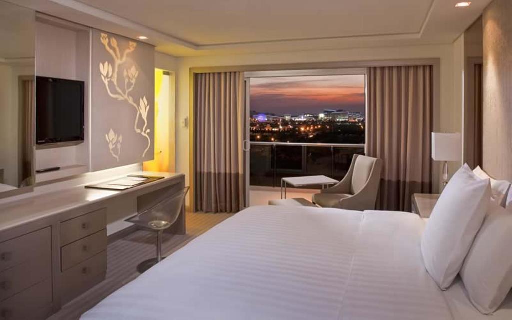 Midas Hotel And Casino Pasay Kamer foto