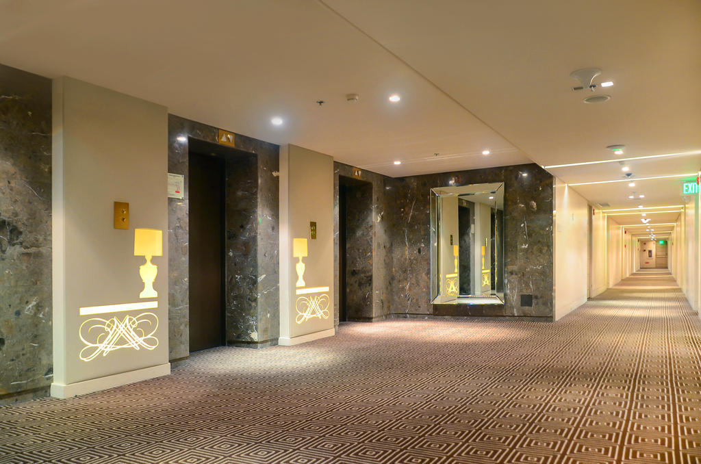 Midas Hotel And Casino Pasay Buitenkant foto