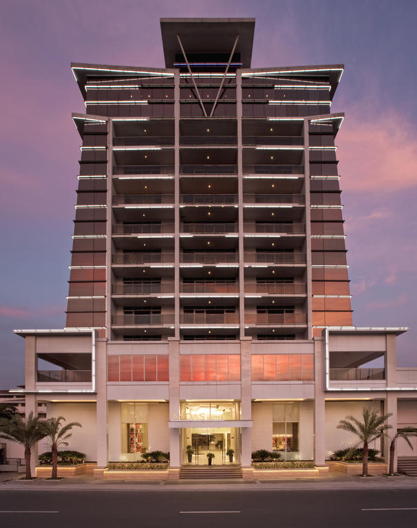 Midas Hotel And Casino Pasay Kamer foto