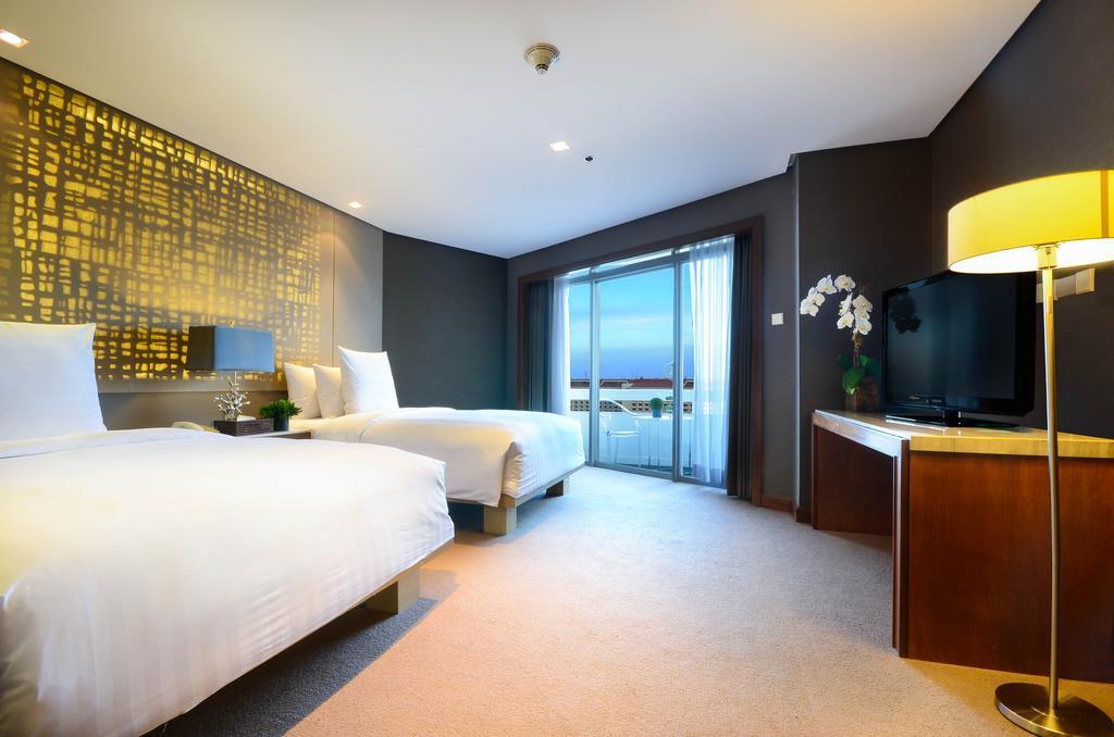 Midas Hotel And Casino Pasay Kamer foto