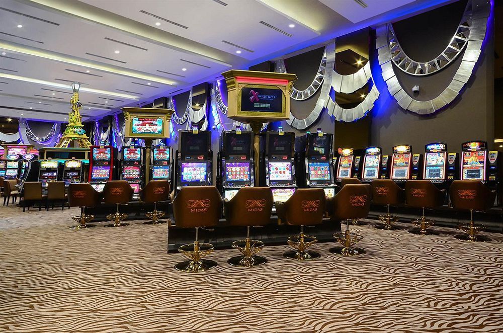 Midas Hotel And Casino Pasay Buitenkant foto