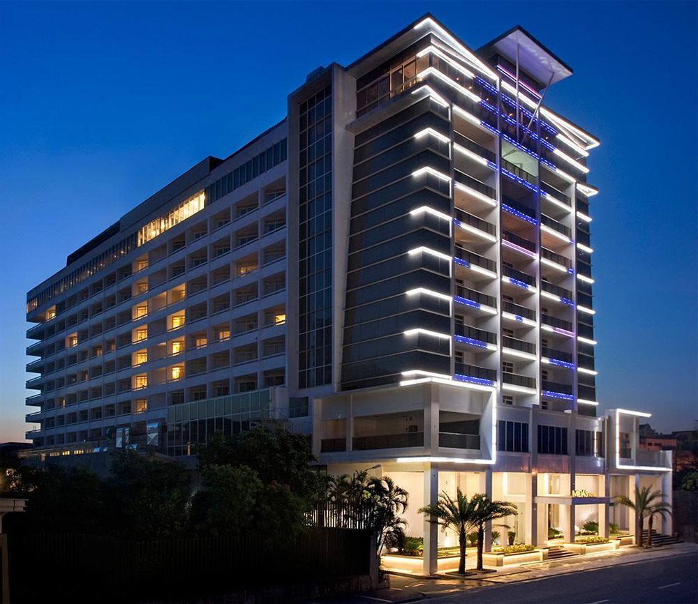 Midas Hotel And Casino Pasay Buitenkant foto