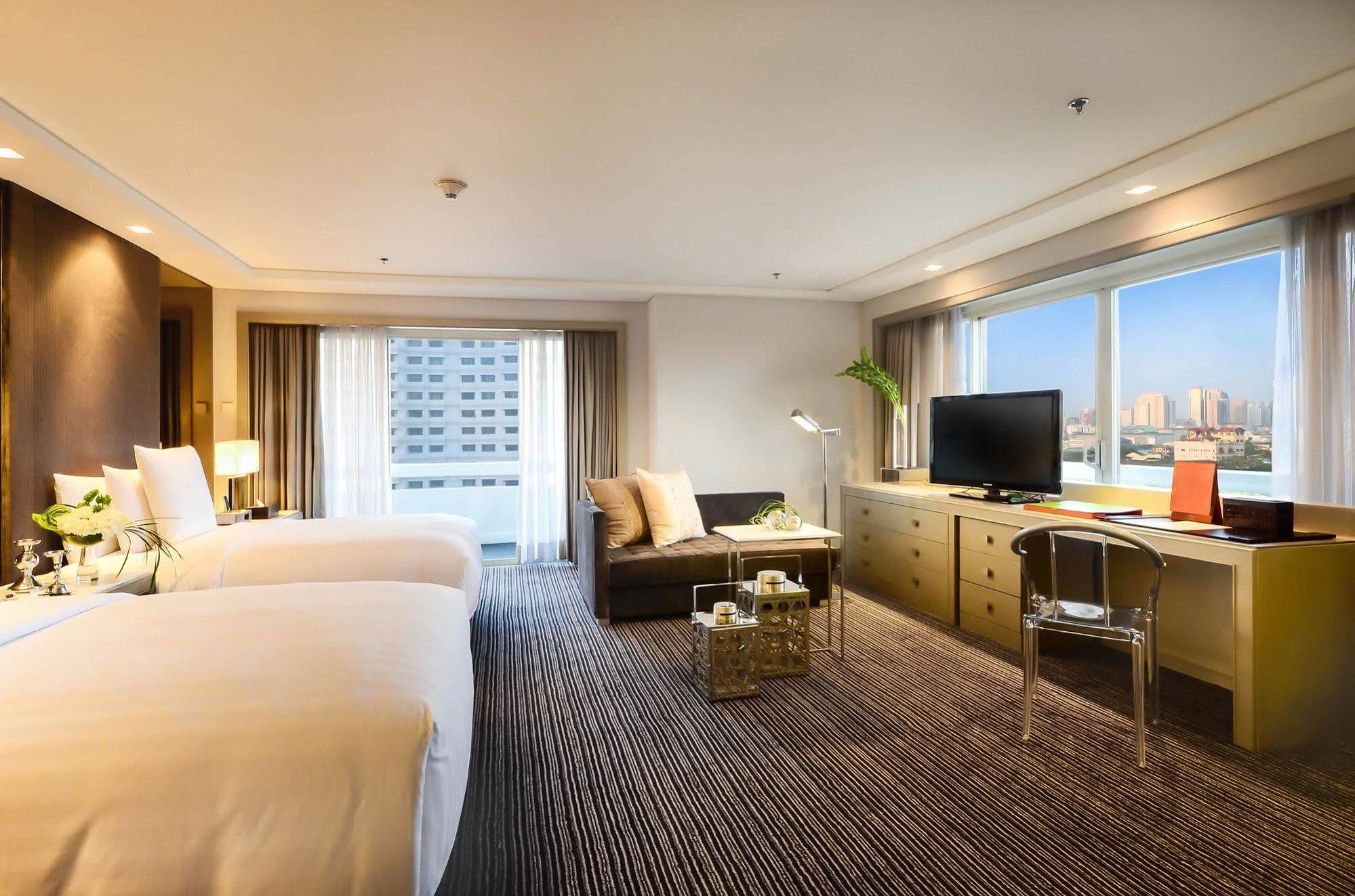 Midas Hotel And Casino Pasay Buitenkant foto
